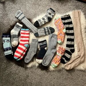 Cozy socks